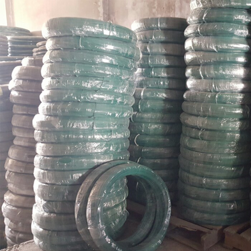 Dây Thép Bọc Nhựa 3ly
