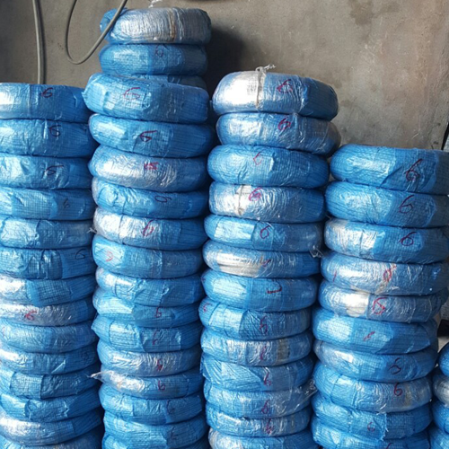 Dây Thép Mạ Kẽm 0.6ly