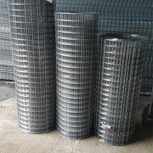 Lưới thép hàn D4 a50x50 khổ 1m,1.2m,1.5m