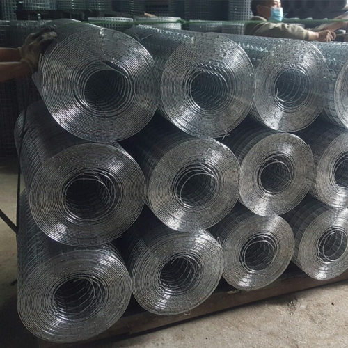 Lưới thép hàn D4 a50x50 khổ 1,2m