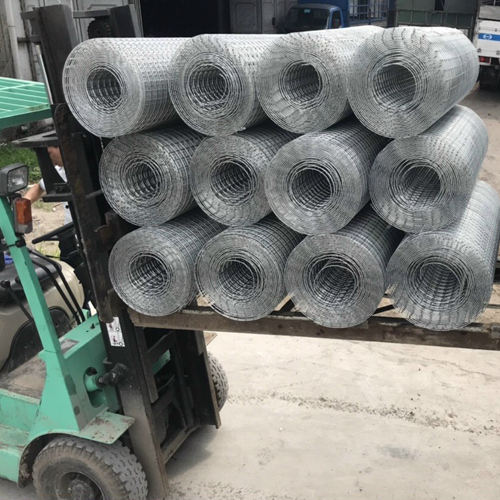 Lưới thép hàn D2 50X50 khổ 1,2m