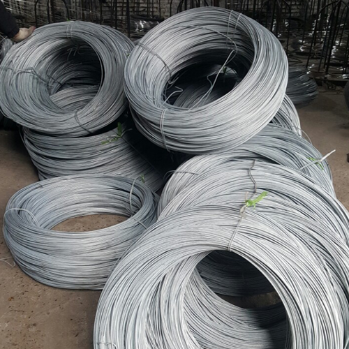 Dây thép mạ kẽm 2 ly