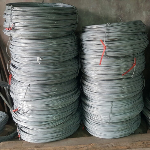 Dây thép mạ kẽm 3ly