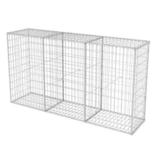 Rọ Đá mạ kẽm khổ 2x1x0.5