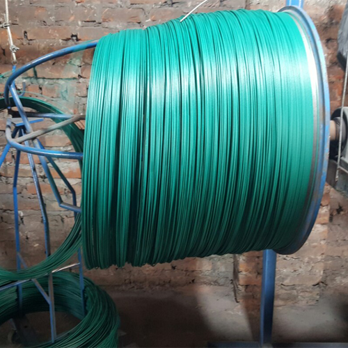 Dây thép bọc nhựa 2 ly